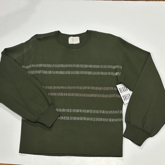 All:Row Boutique Brand Sweater, Sz Medium NWT - Picture 1 of 4